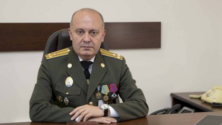    Milli Təhlükəsizlik Xidmətinin eks-direktoru Paşinyana qarşı    