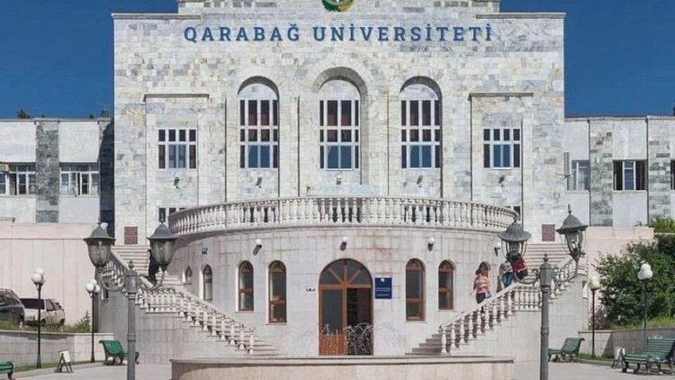    Qarabağ Universitetinə kim rəhbərlik edir? - Nazirlik CAVAB VERDİ    
