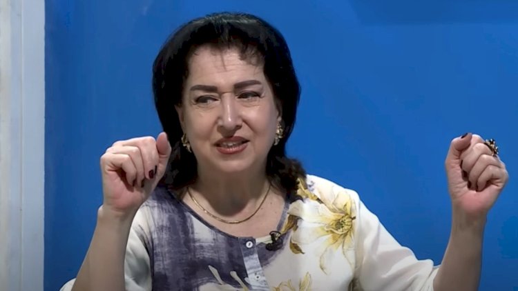    Rühəngiz Musəvi: “İkinci ərimdən mənə ev qalıb” - VİDEO   