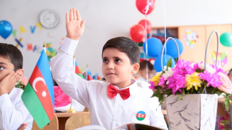    I sinfə qəbulla bağlı 28 mindən çox sorğu yerləşdirilib - Təhsil İdarəsi   