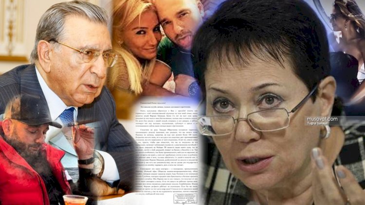    Sabiq səfirin Ramiz Mehdiyevə gizli məktubu üzə çıxdı- SENSASİON ADLAR, ŞOK TƏLƏBLƏR    