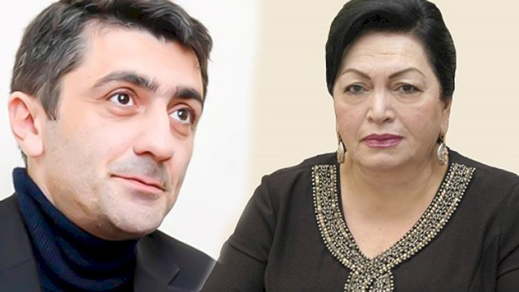    Zeynəb Xanlarovanın qudası alimin dediklərini eşidəndə insult keçirib    