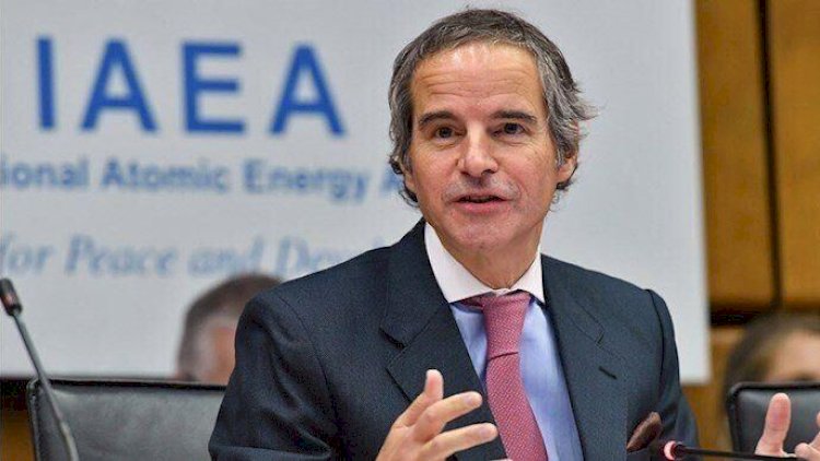    Atom Agentliyinin rəhbəri İrana getdi   