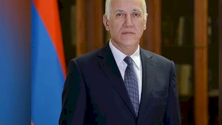    Ermənistan prezidenti ABŞ-a gedəcək   