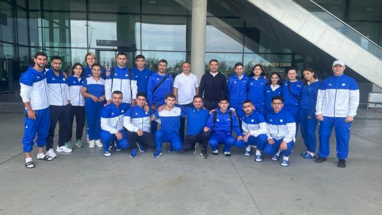    Azərbaycan karateçiləri Avropa çempionatında mübarizə aparacaq   