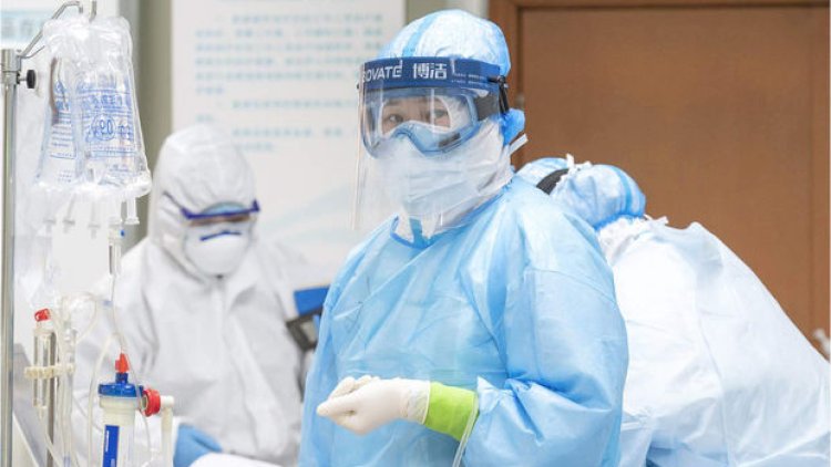    Çində mutant Ebola virusu yaradıldı   