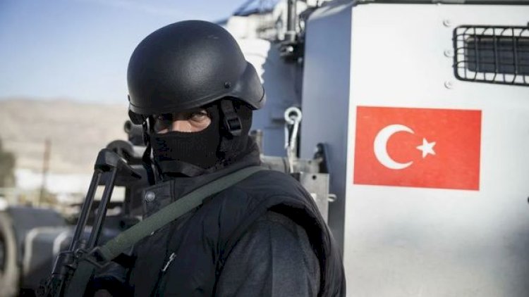    Türkiyədə İŞİD-ə qarşı antiterror əməliyyatı   