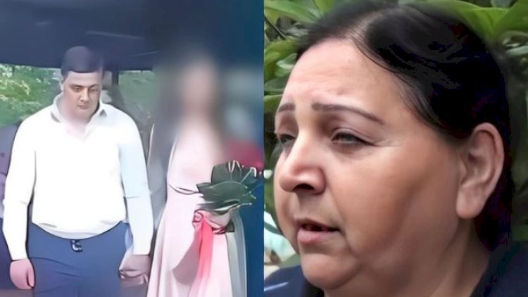    17 yaşlı qızla nişanlanan 37 yaşlı oğlanın anası: “Bir-birilərini seviblər” - Video   