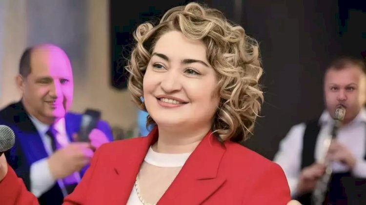    Fədayə Laçın yeni mahnısını təqdim etdi - Video   