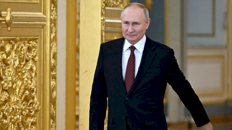    Putin bu gün 5-ci dəfə and içəcək    