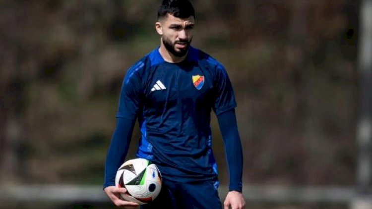    Musa “Yurqorden”in U-21 komandasında növbəti qolunu vurdu    