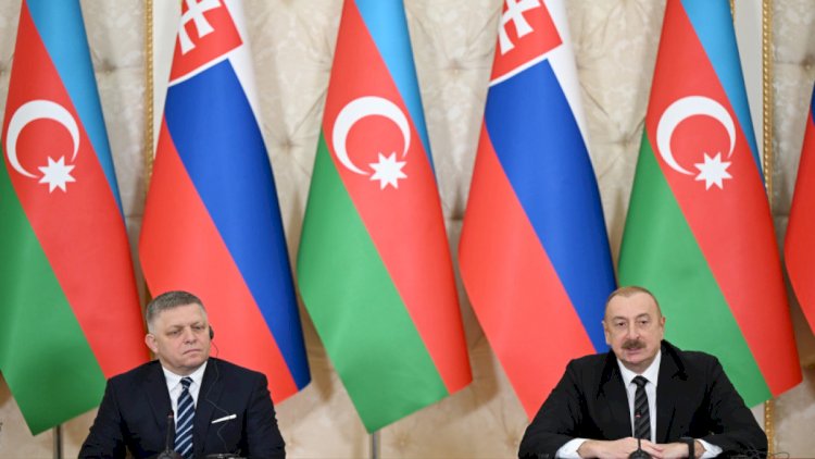    Əliyev: Azərbaycan təbii qazını Avropa məkanına etibarlı yollarla nəql edir   