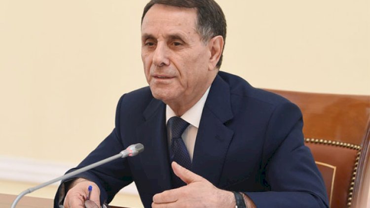    Novruz Məmmədov işdən çıxarıldı    