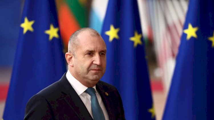    Bolqarıstan prezidenti Azərbaycana rəsmi səfərə gəldi   