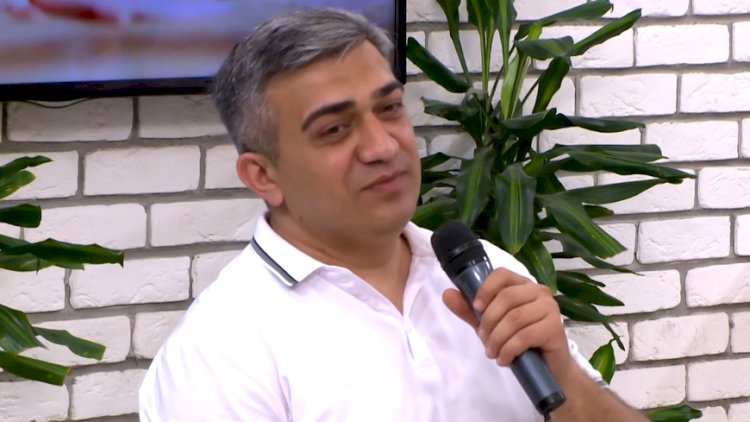    Əbdül Xalid: “Dərddən, problemdən 2 aya 23 kiloqram arıqladım“   