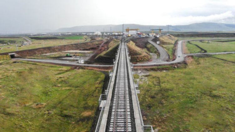    Bakı-Tbilisi-Qars dəmiryolunda hərəkətin bərpa olunacağı vaxt açıqlandı   
