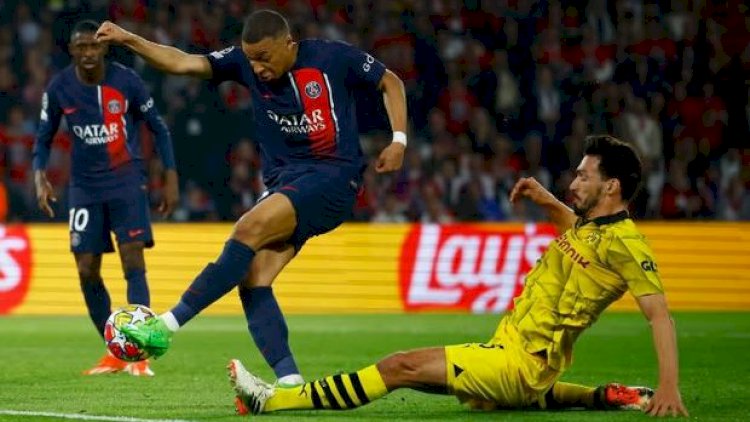   Çempionlar Liqası: İlk finalçı müəyyənləşdi   