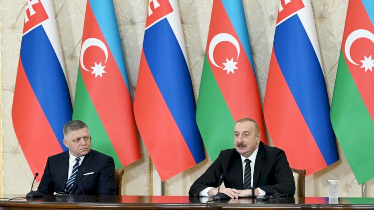    Azərbaycan Slovakiya ilə birgə silah istehsal edəcək    