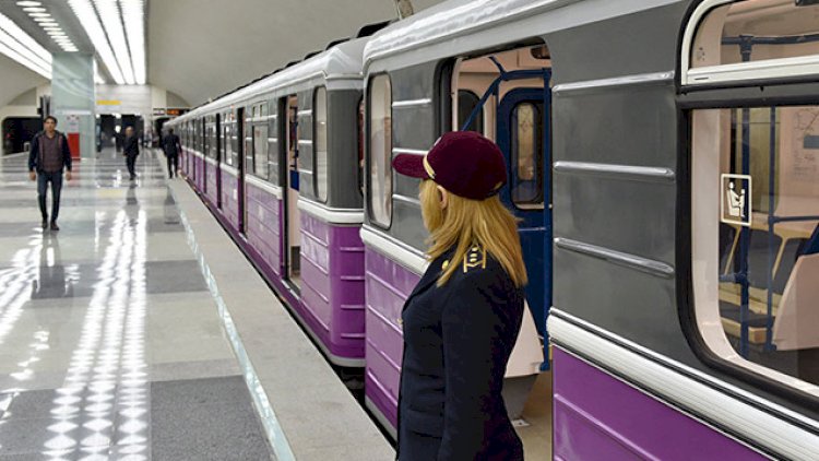    Bakı metrosunda nə baş verib? - Açıqlama   