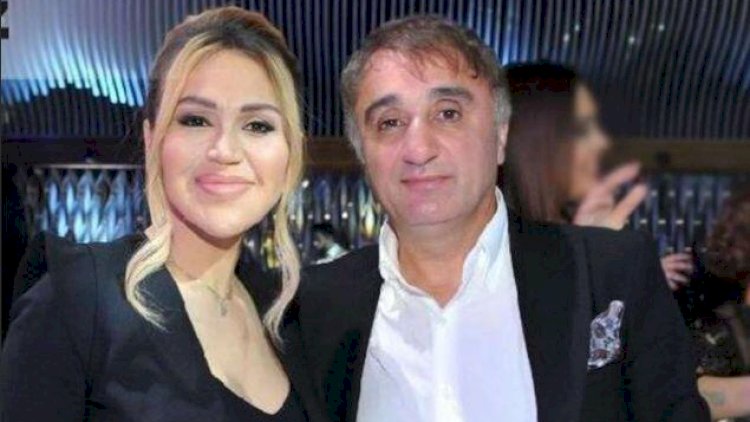    Rəqasanə ərinə saat bağışladı - Video   