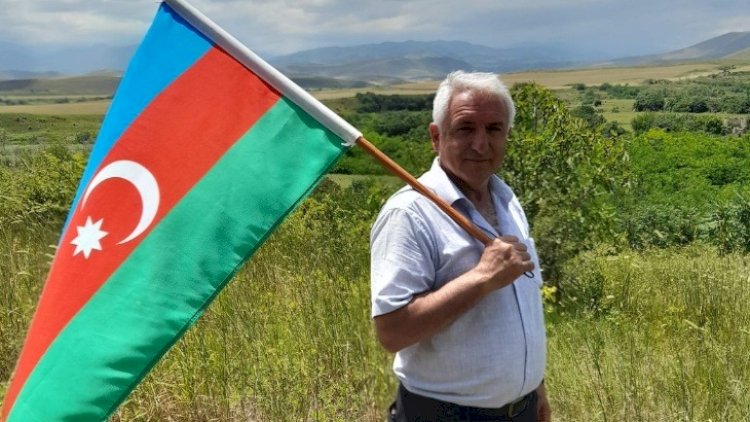    Tanınmış jurnalist Şuşaya köçür   