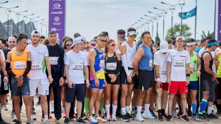    Azercell-in eksklüziv tərəfdaşlığı ilə “Bakı Marafonu 2024” baş tutub   
