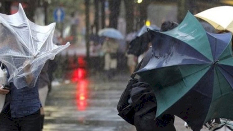    Hava xəbərdarlığı: Sarı, narıncı və qırmızı rəng şkalası tətbiq ediləcək   