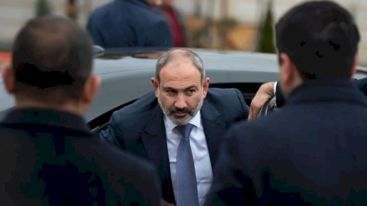    Paşinyana qarşı terror ola bilər - Bakıdan XƏBƏRDARLIQ   