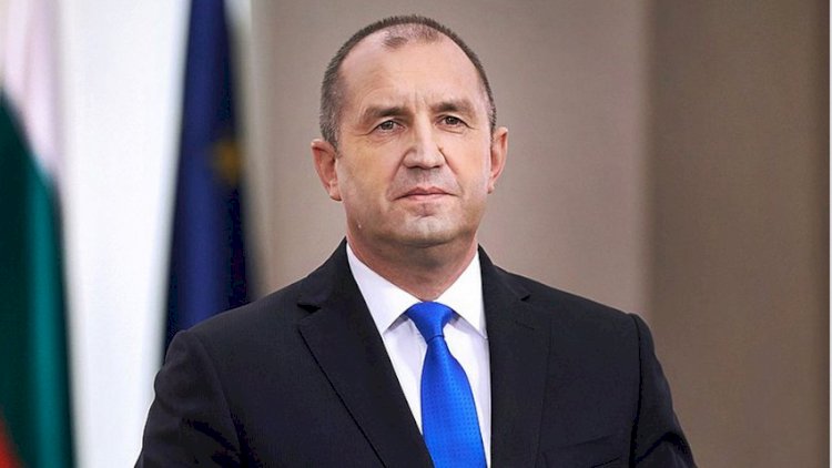    Bolqarıstan Prezidenti Heydər Əliyevin məzarını ziyarət etdi    