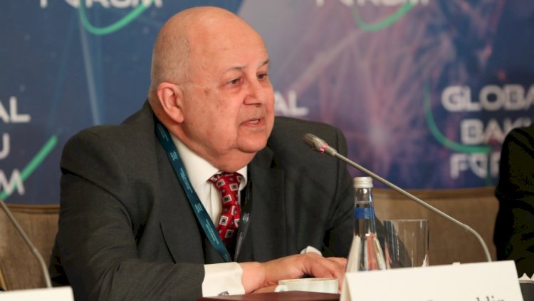    İsmail Serageldin “Prezidentin fəxri diplomu” ilə təltif edildi   