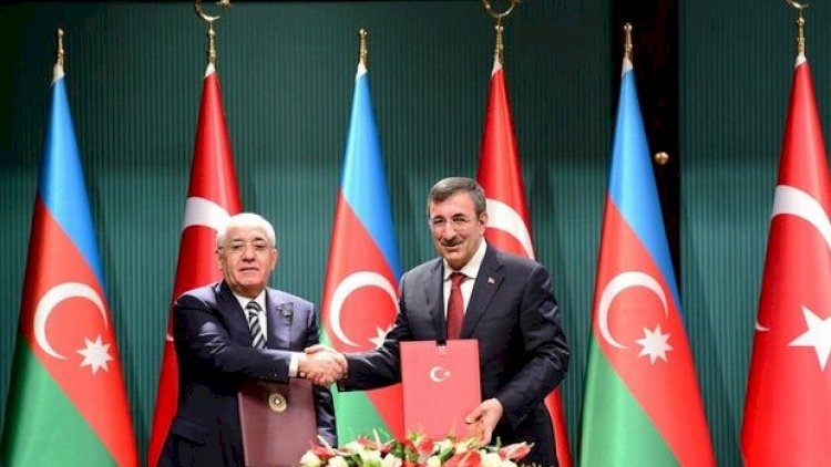    Azərbaycanla Türkiyə arasında mühüm sənədlər imzalandı   