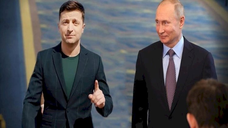    Hazırlıq başladı: Putin və Zelenski Bakıda görüşəcək?   