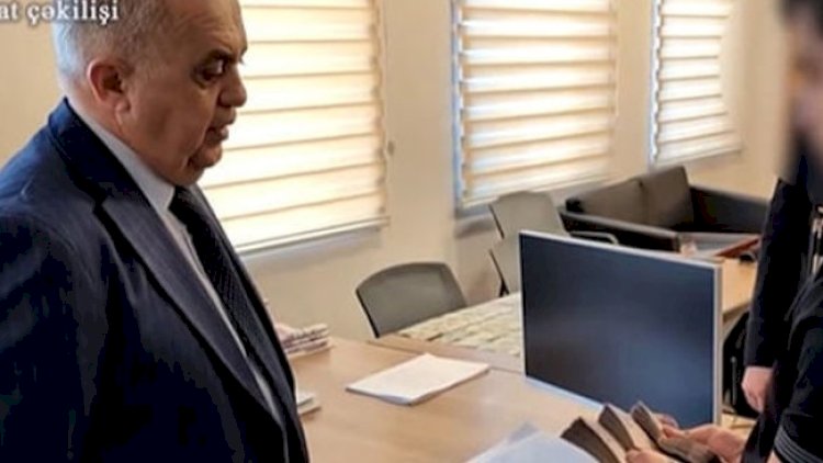    Nazir rüşvət almaqda təqsirləndirilən şəxsi işdən çıxardı   