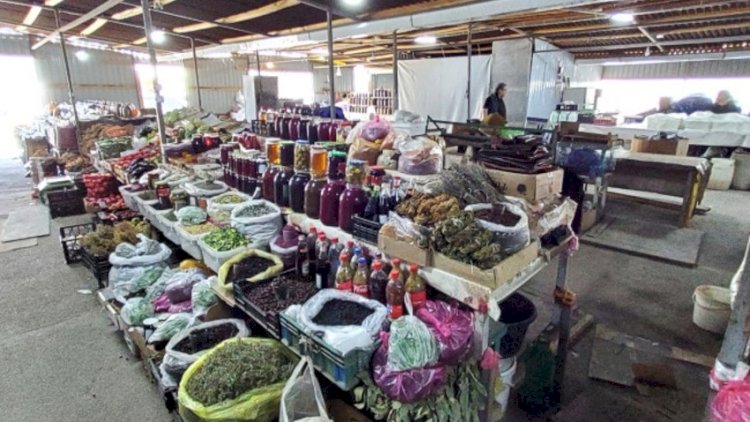    Bakının məşhur bazarı söküləcək - Detallar   