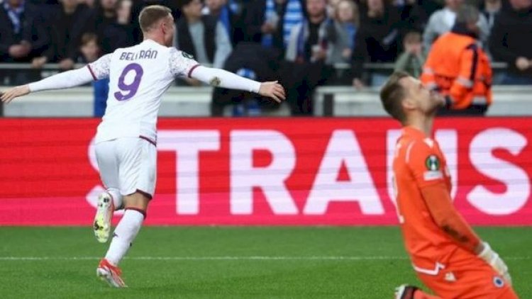    Konfrans Liqasında ilk finalçı məlum oldu   