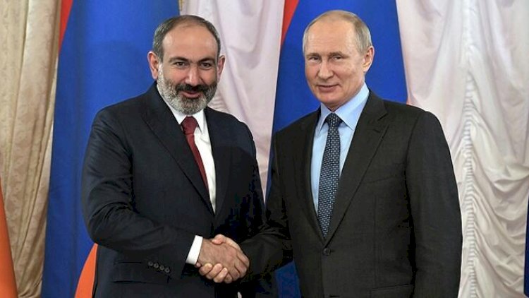    Putin və Paşinyan razılaşdı - Rus sərhədçilər...   