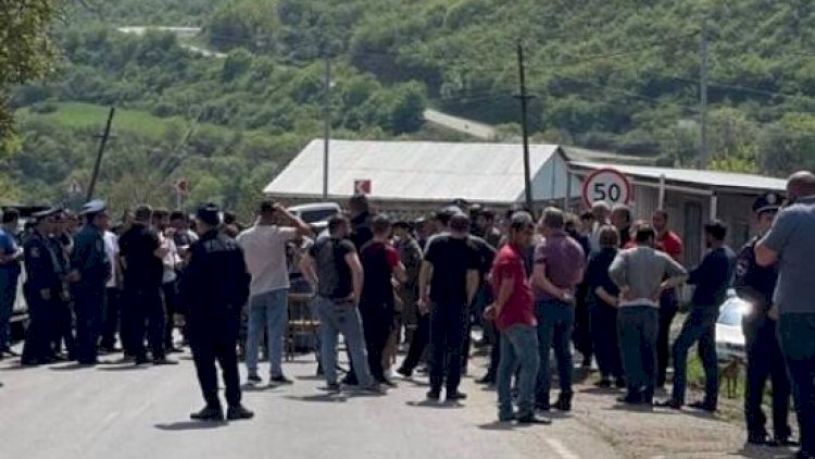    Tavuş etirazçılarına xəbərdarlıq: Zərərsizləşdiriləcəklər!    