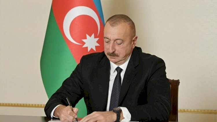   Bir qrup mədəniyyət xadiminə Prezident təqaüdü veriləcək - Sərəncam   