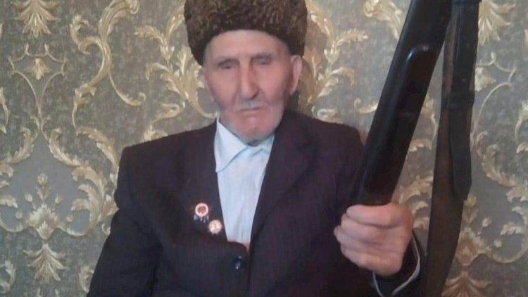    Özü II Dünya müharibəsində, oğlu I Qarabağ savaşında döyüşdü, nəvəsi şəhid oldu   - 100 yaşlı VETERAN 