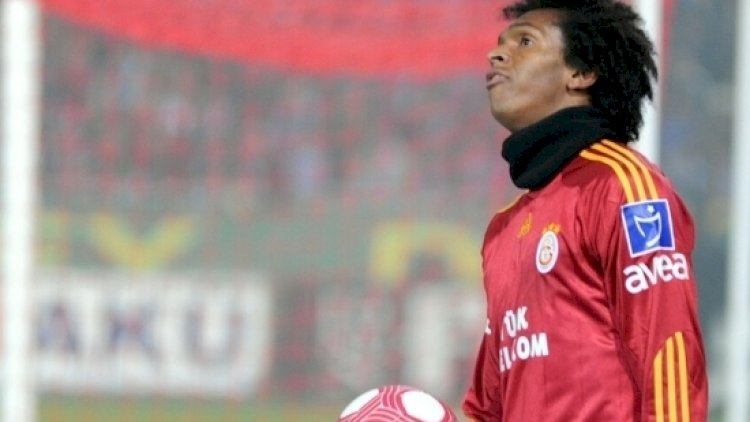    “Qalatasaray”ın keçmiş oyunçusu tutuldu    