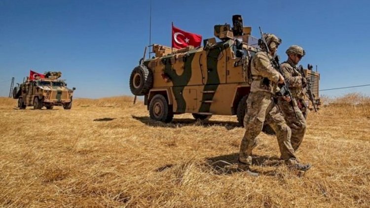    Türkiyə İraqın şimalında əməliyyatlara başladı   