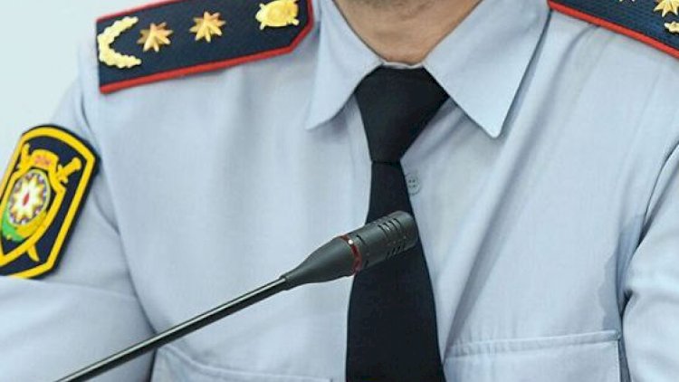    Bu rayonun Polis Şöbəsinə rəis müavini təyin edildi    