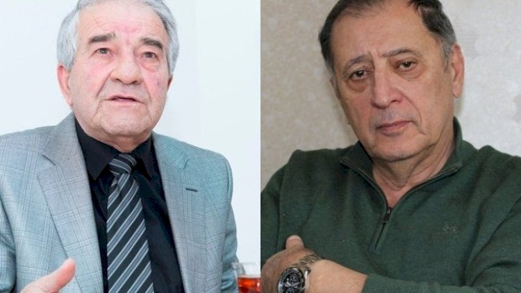    Evdən qaçan qadınları axtarıb-tapandan sonra... - QALMAQALLI AÇIQLAMA   