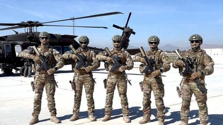    Azərbaycan hərbçilərinin Türkiyədəki təlimindən görüntülər - Video   