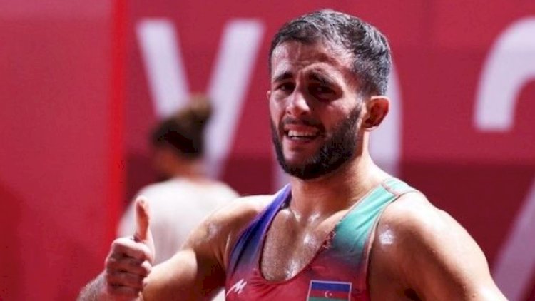    Rafiq Hüseynov Paris Yay Olimpiya Oyunlarına lisenziya qazandı   