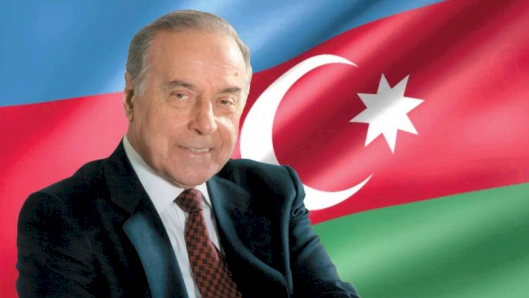    Ümummilli lider Heydər Əliyevin doğum günüdür   