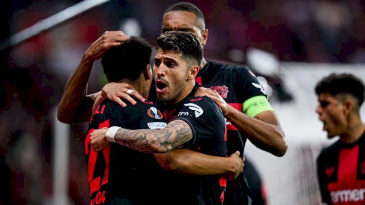    UEFA Avropa Liqasının finalçıları müəyyənləşdi   