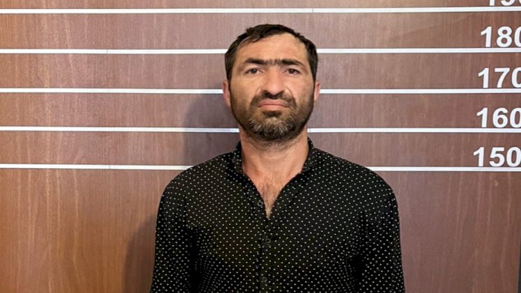    Salyan sakini narkotiklə tutuldu    