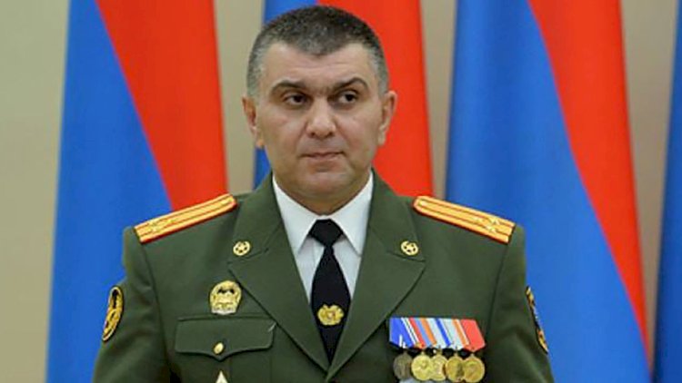    “Tovuz döyüşləri”nin baiskarı olan general Paşinyana qarşı çıxdı    