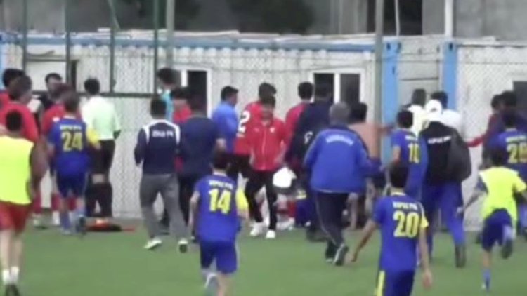    AFFA Gəncədəki dava ilə bağlı qərar verdi   